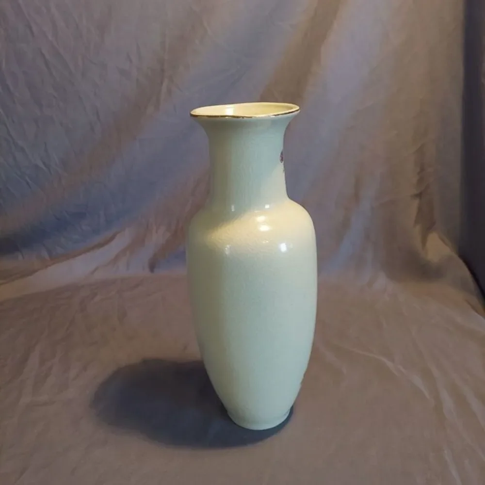 Japanese Vintage Porcelain Floral 11